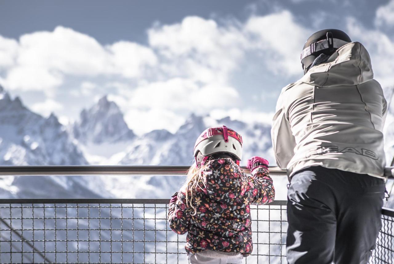 Hotel Loewe Dolomites San Candido Exterior foto